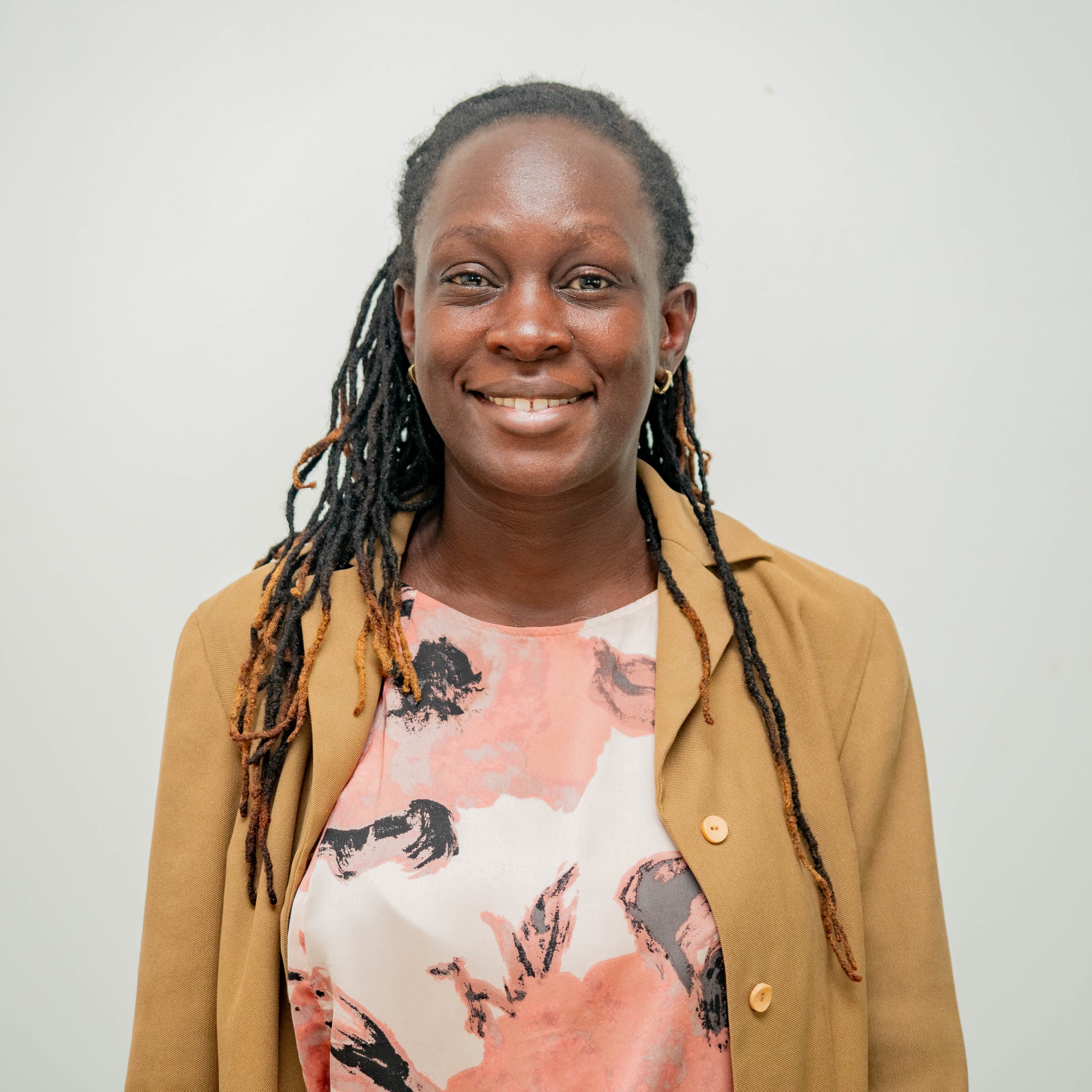 Catherine Sharon Nalubega