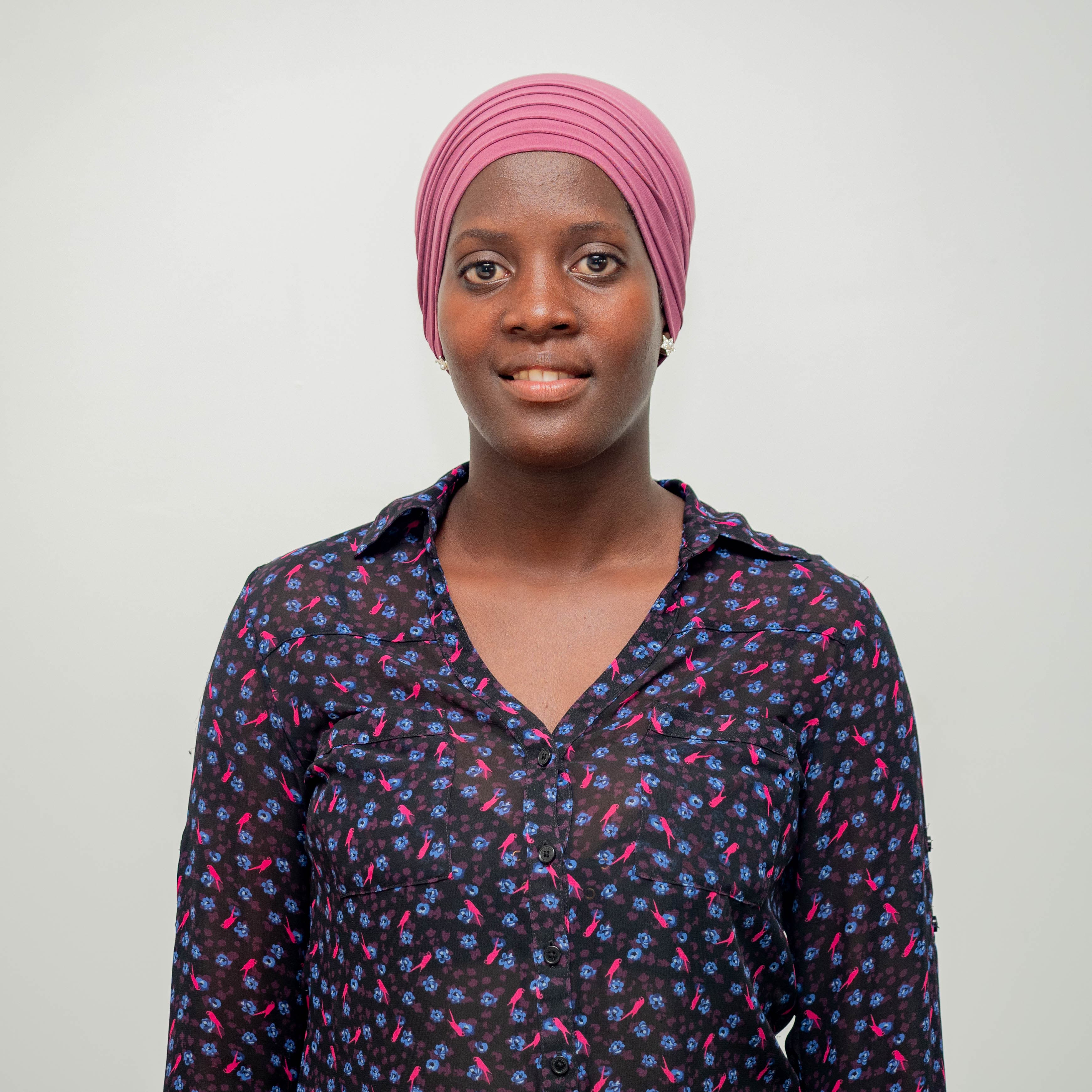 Maimuna Nabbaale