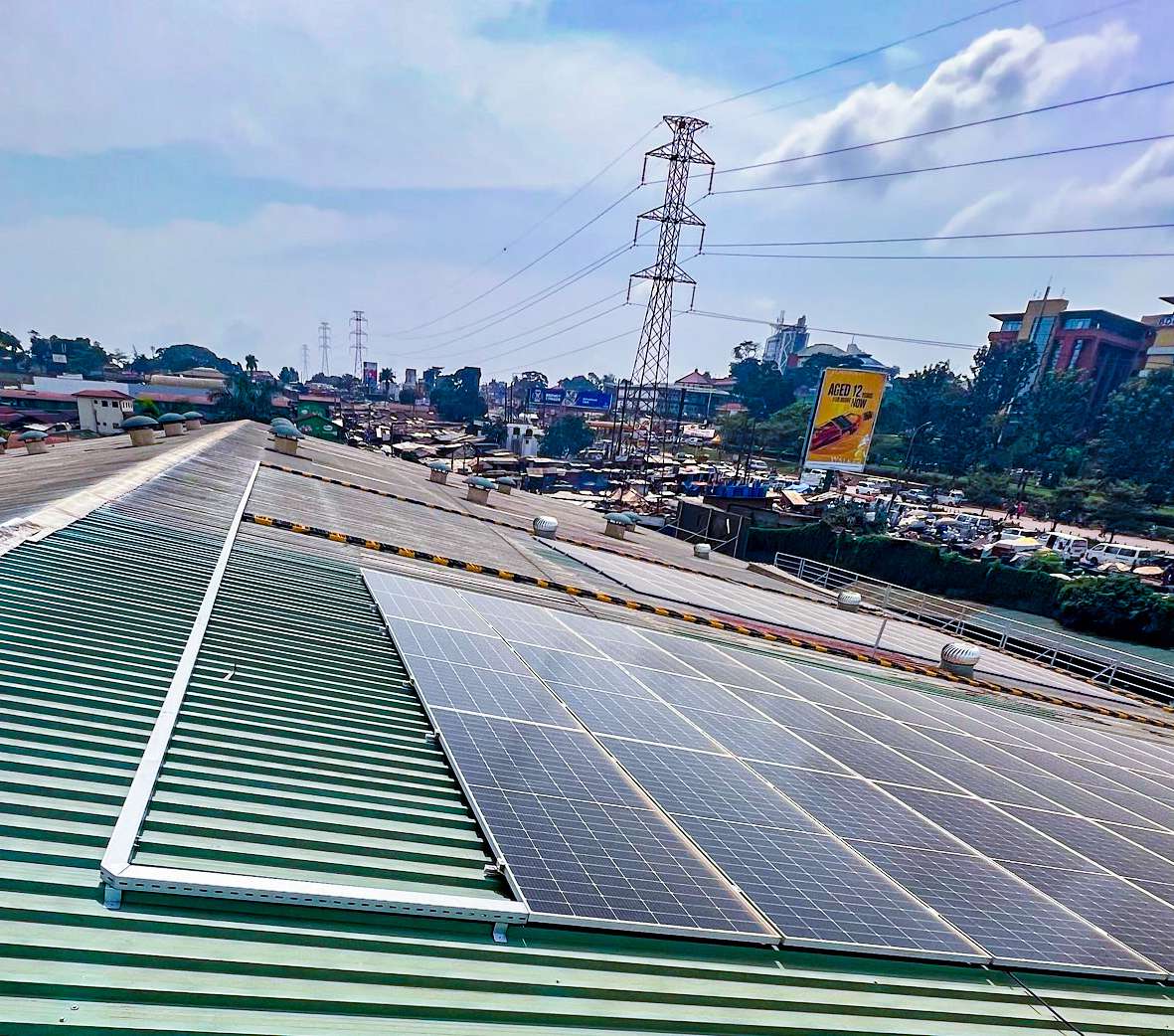Solar Energy Works